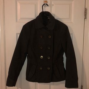 H&M DIVIDED Pea coat
